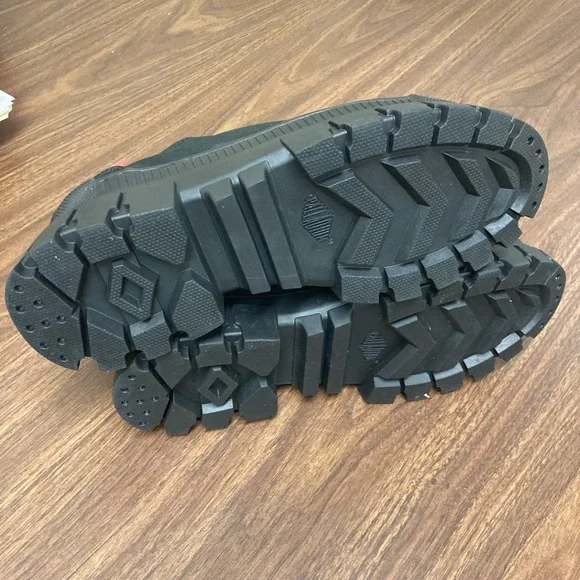 Palladium Womens low top boots - Picture 7 of 8